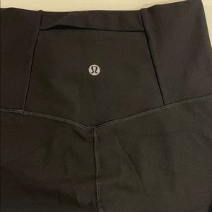 Black Lulu Legging